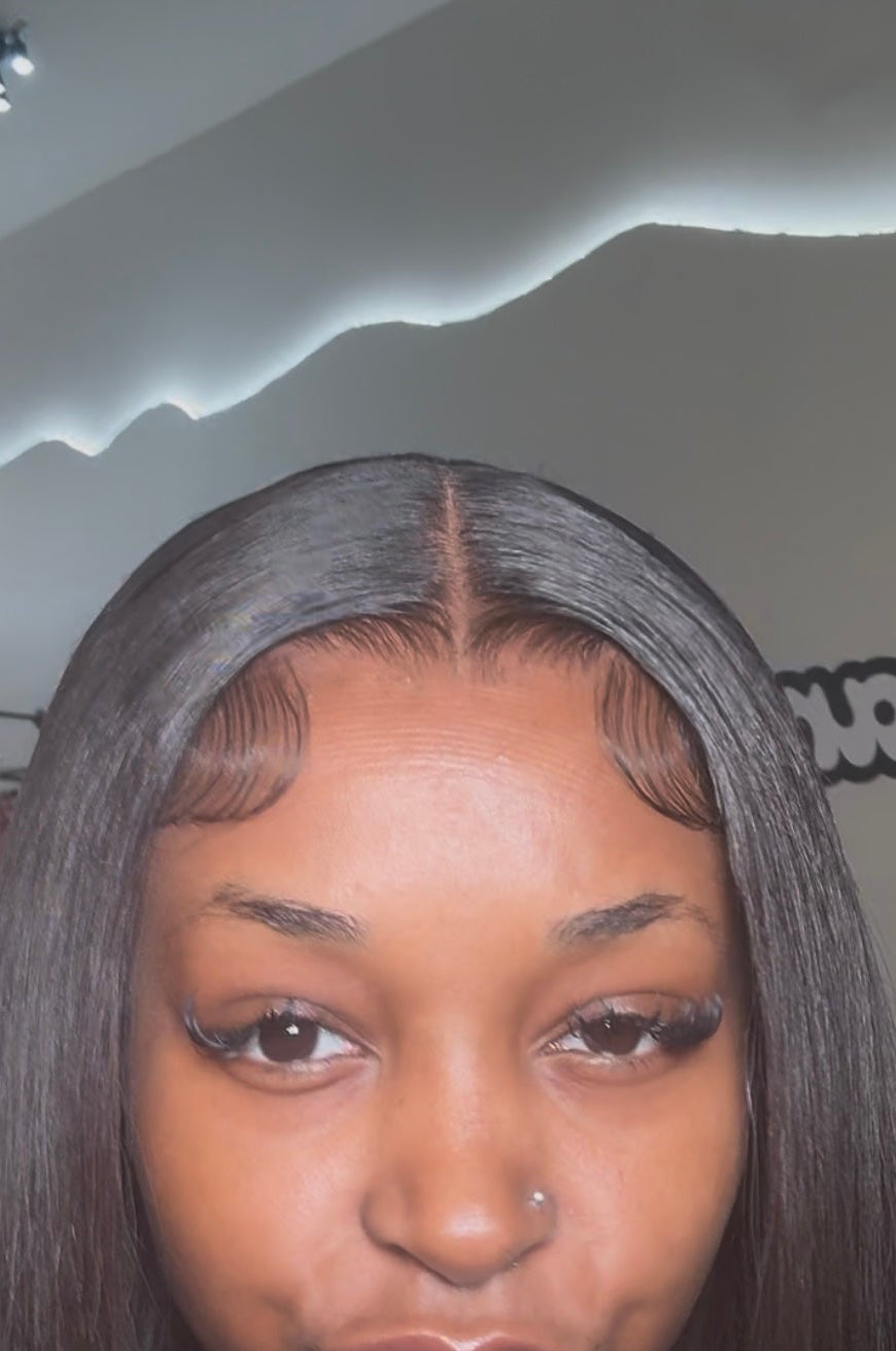 Luxury HD Frontals 13 x 4