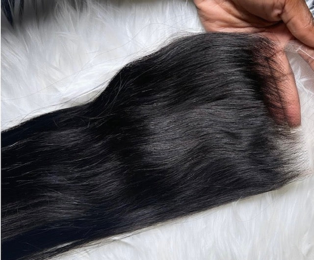 Luxury HD Closures 5 x 5